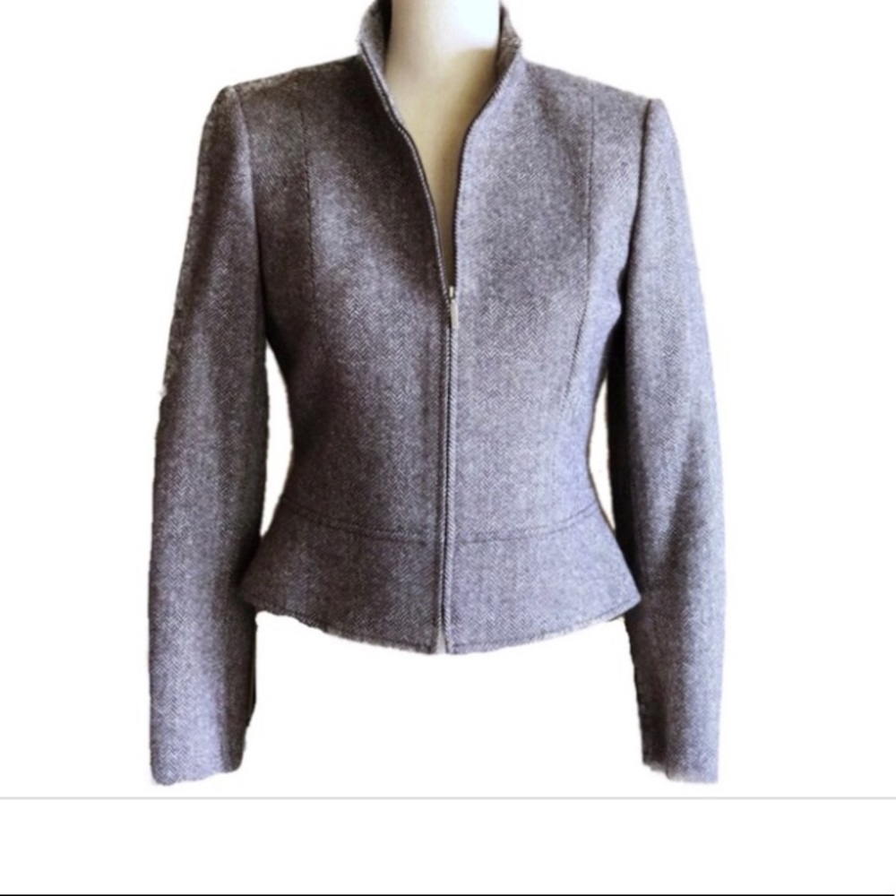 Isabella Demarco wool blazer